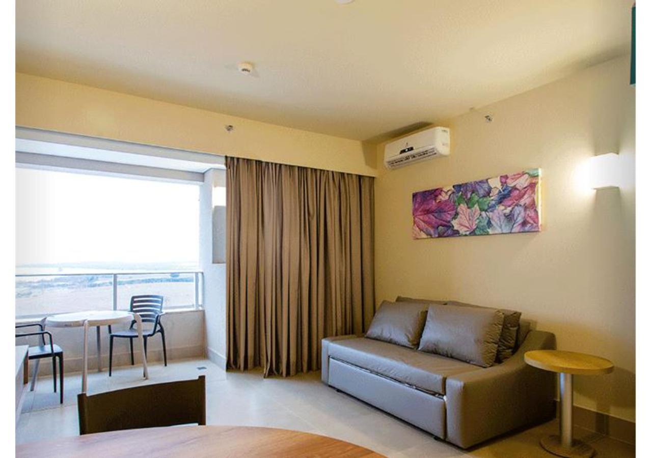 Enjoy Solar Das Aguas Park Resort Olimpia Exterior photo A room at the hotel